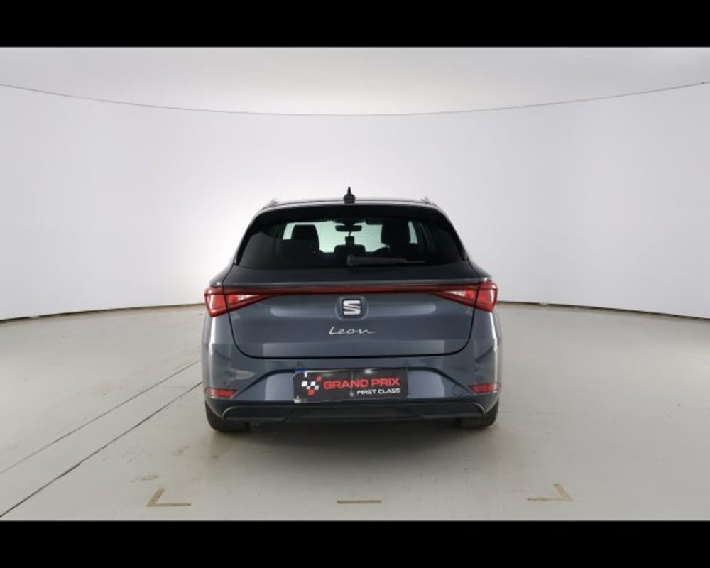 SEAT Leon ST usata a Bologna (6)