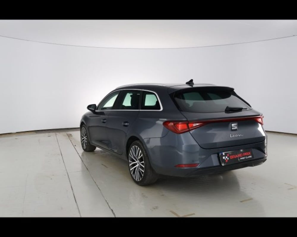 SEAT Leon ST usata a Bologna (7)