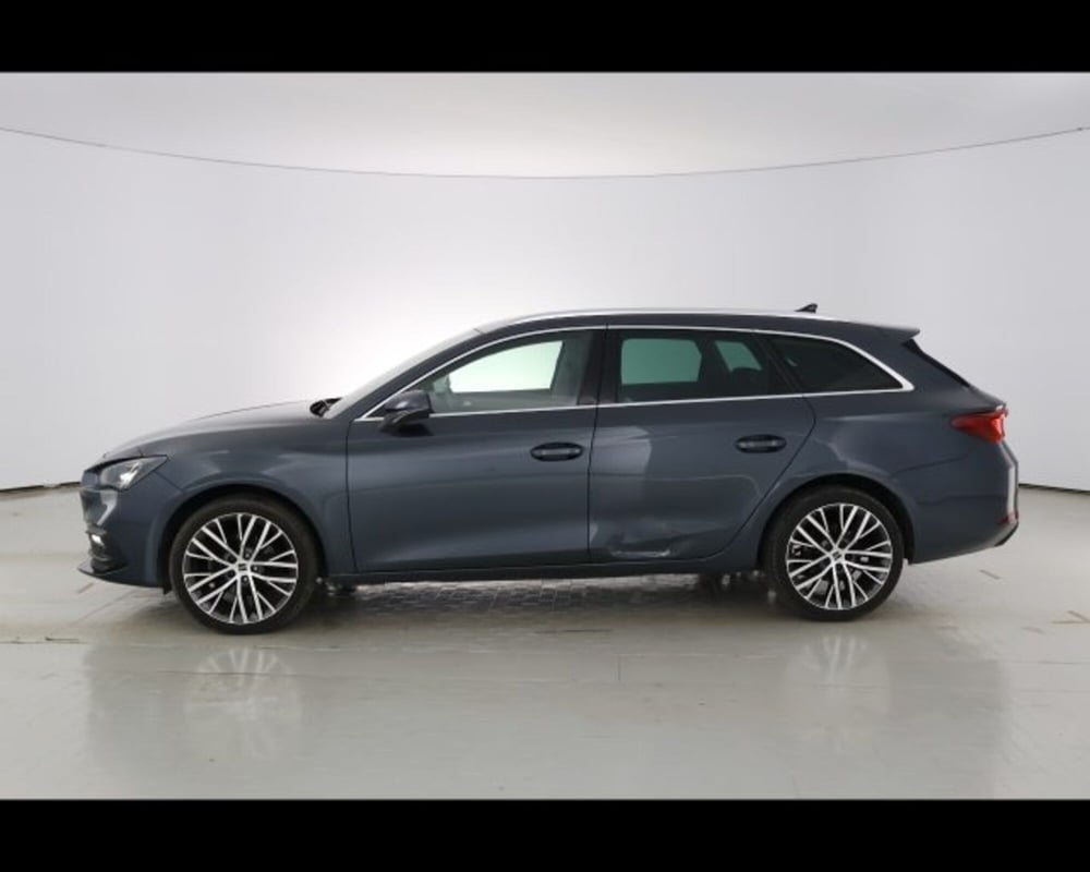 SEAT Leon ST usata a Bologna (8)