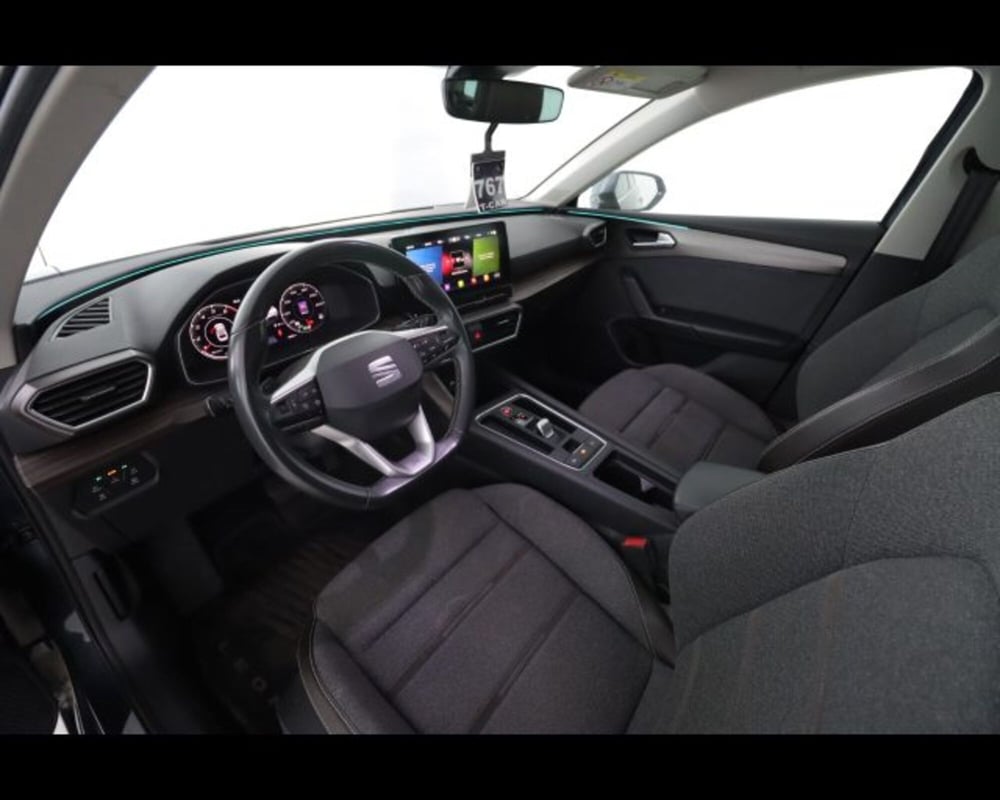 SEAT Leon ST usata a Bologna (9)