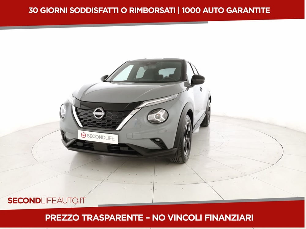 Nissan Juke usata a Chieti