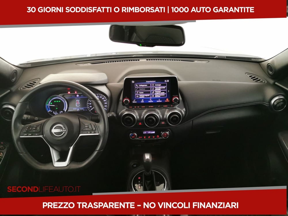 Nissan Juke usata a Chieti (10)