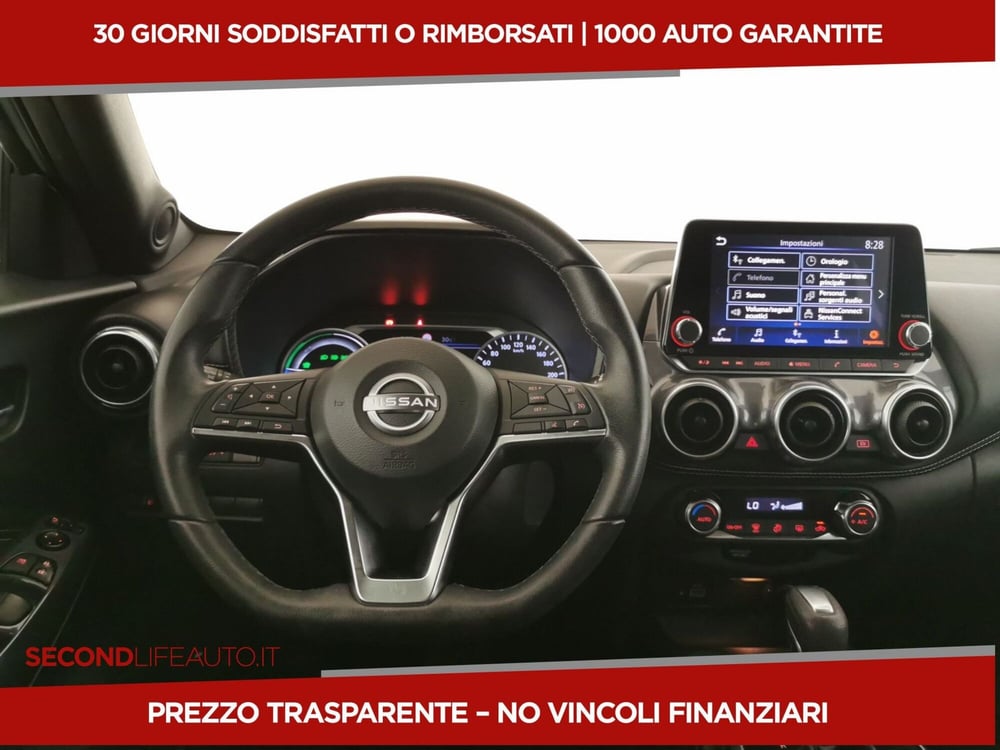 Nissan Juke usata a Chieti (11)