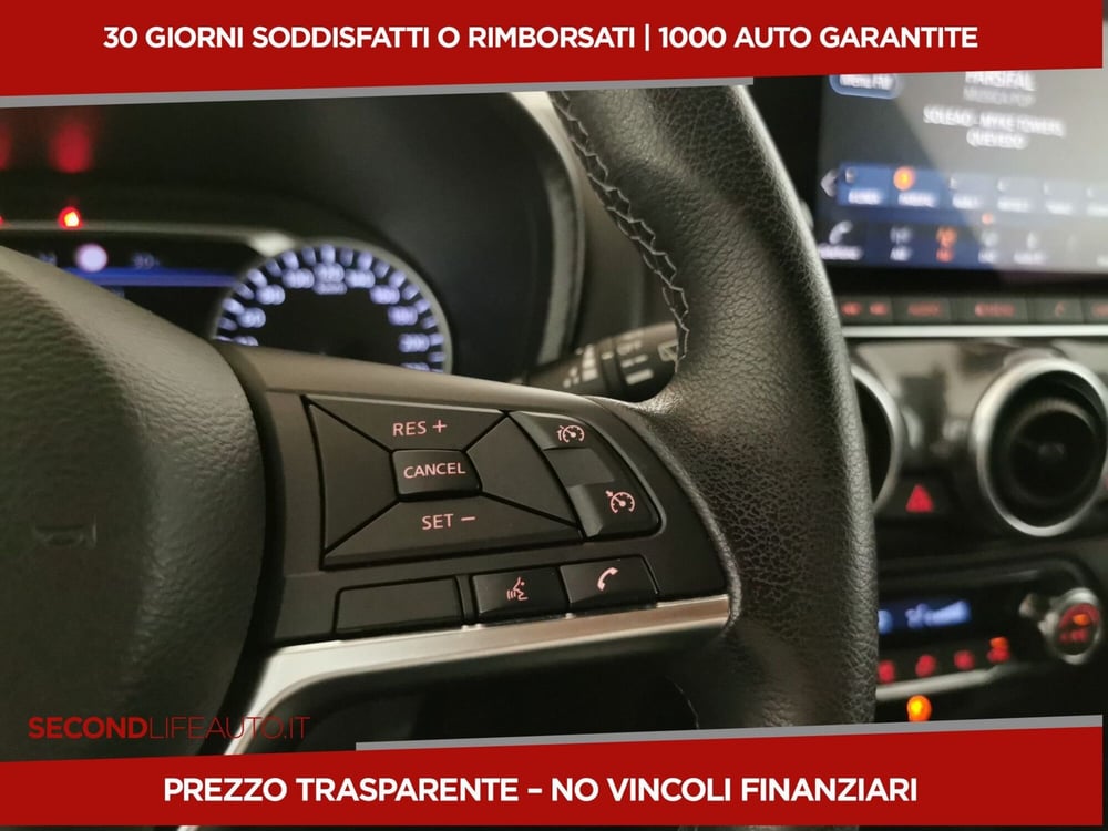 Nissan Juke usata a Chieti (13)