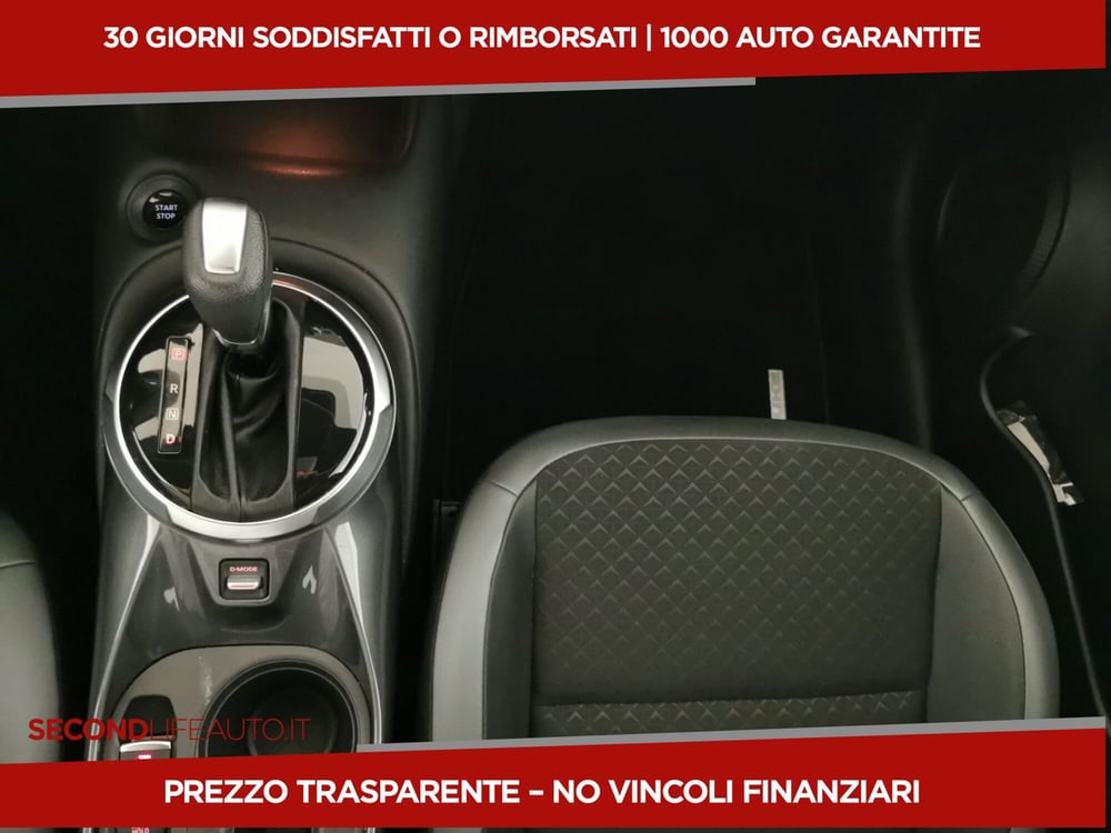 Nissan Juke usata a Chieti (15)