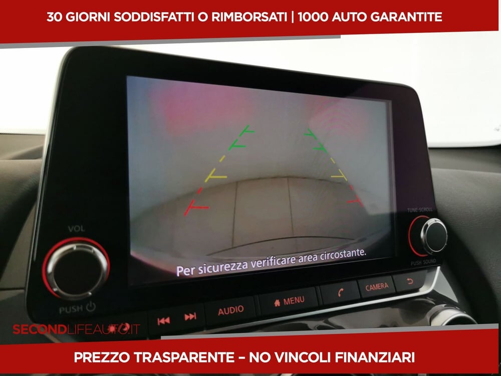 Nissan Juke usata a Chieti (16)