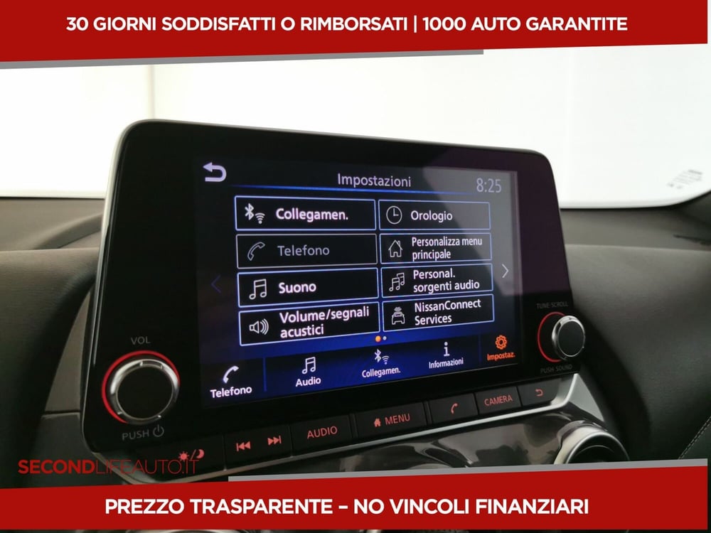 Nissan Juke usata a Chieti (18)