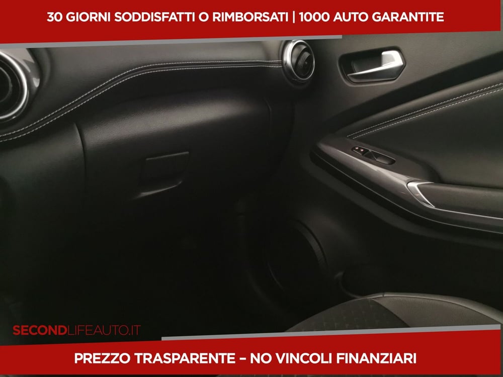 Nissan Juke usata a Chieti (19)