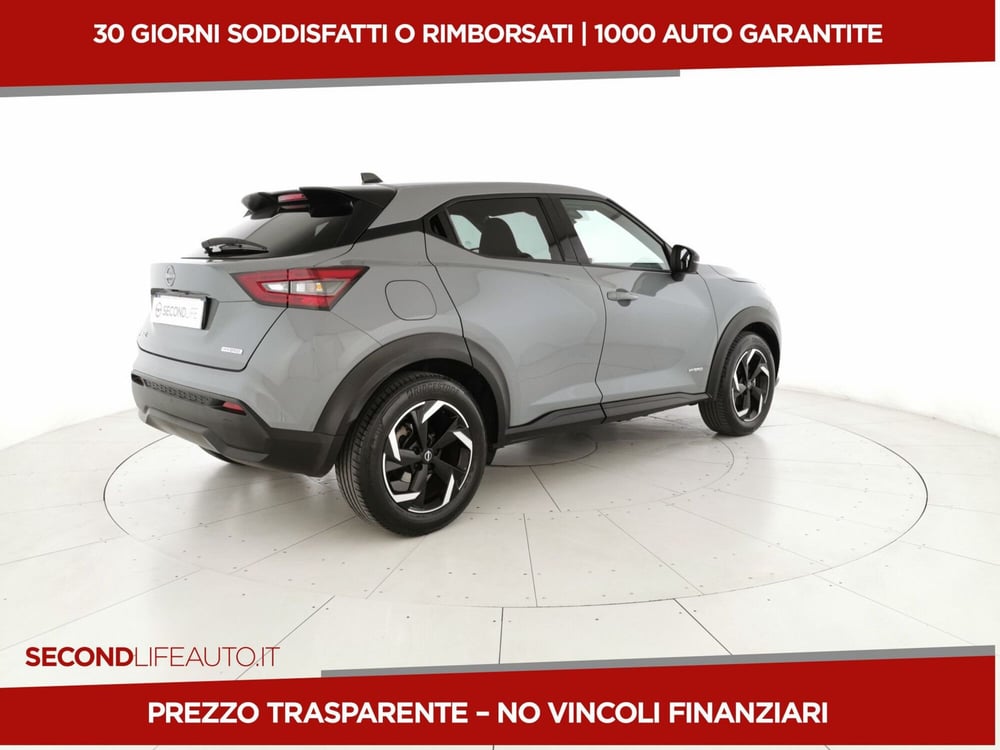 Nissan Juke usata a Chieti (2)