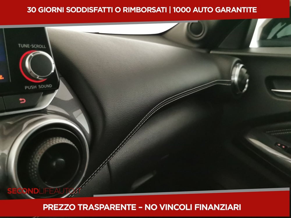 Nissan Juke usata a Chieti (20)