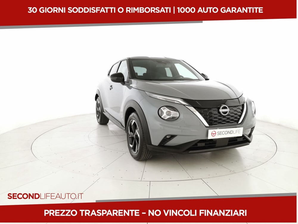 Nissan Juke usata a Chieti (4)