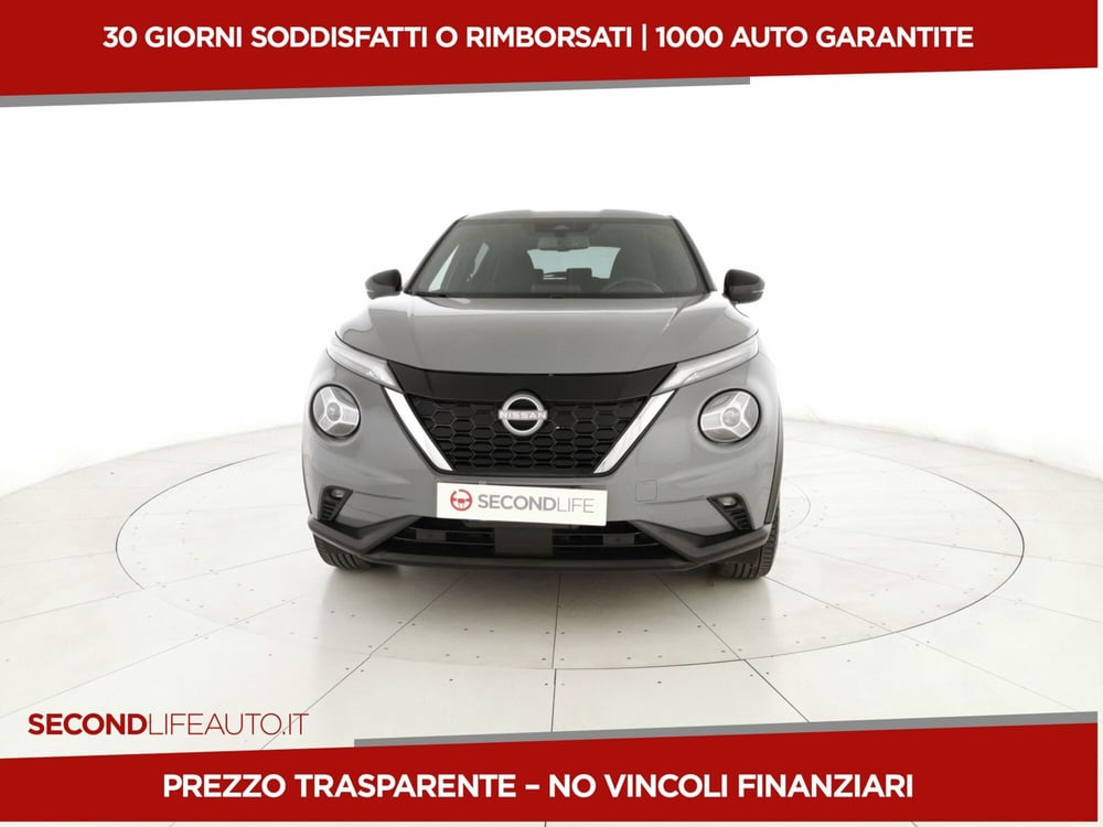 Nissan Juke usata a Chieti (5)