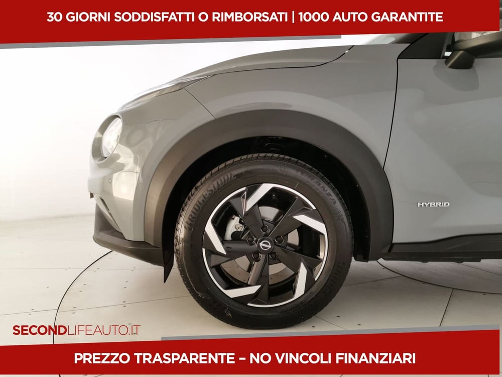 Nissan Juke usata a Chieti (6)