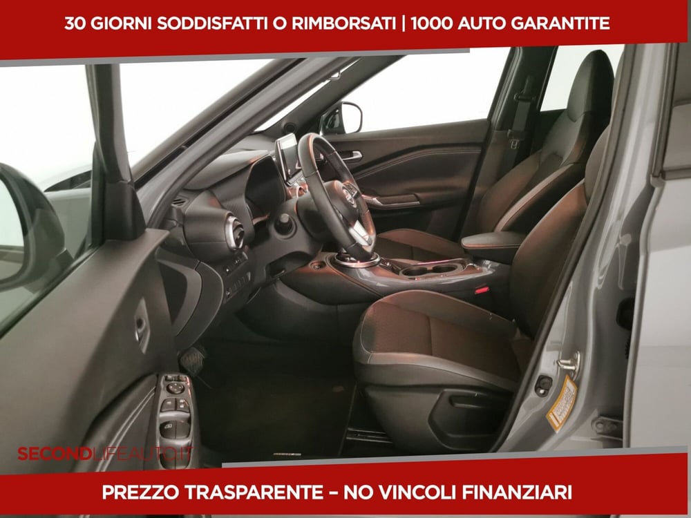 Nissan Juke usata a Chieti (7)
