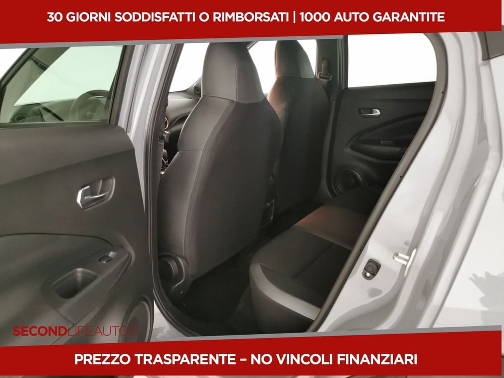 Nissan Juke usata a Chieti (8)