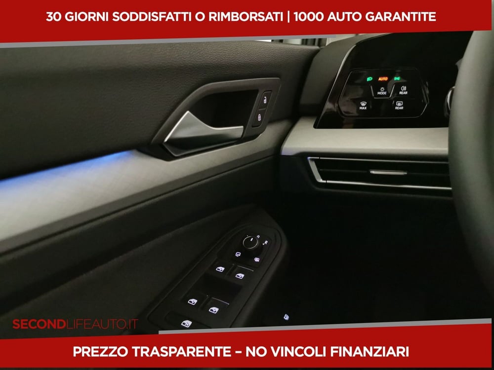 Volkswagen Golf nuova a Chieti (18)