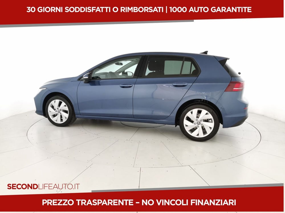 Volkswagen Golf nuova a Chieti (2)