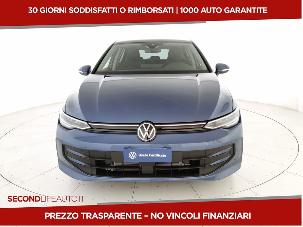 Volkswagen Golf nuova a Chieti (20)