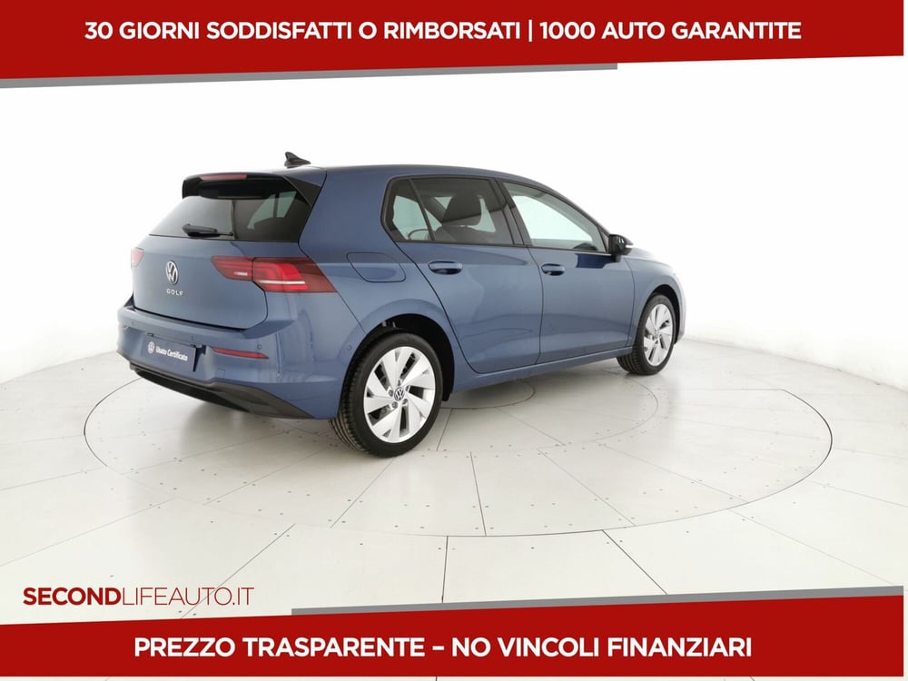 Volkswagen Golf nuova a Chieti (3)