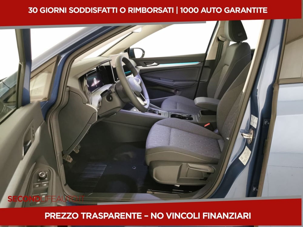 Volkswagen Golf nuova a Chieti (5)