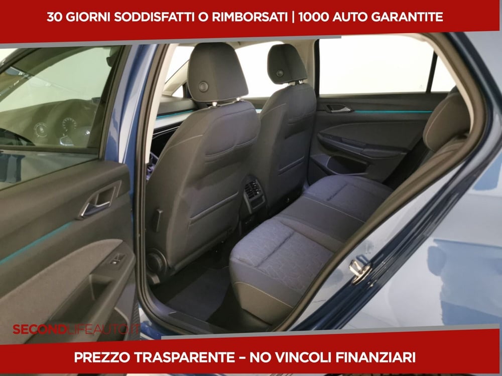 Volkswagen Golf nuova a Chieti (6)