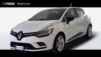 Renault Clio TCe 12V 90 CV GPL 5 porte Moschino Life del 2019 usata a Viterbo