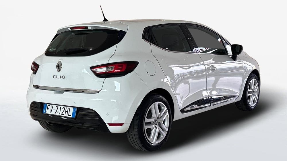 Renault Clio usata a Viterbo (2)