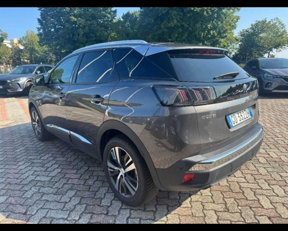 Peugeot 3008 usata a Bologna (3)