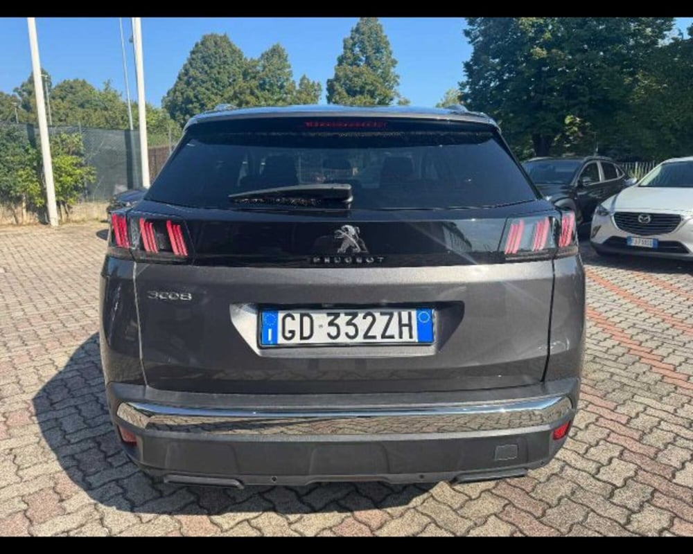 Peugeot 3008 usata a Bologna (4)