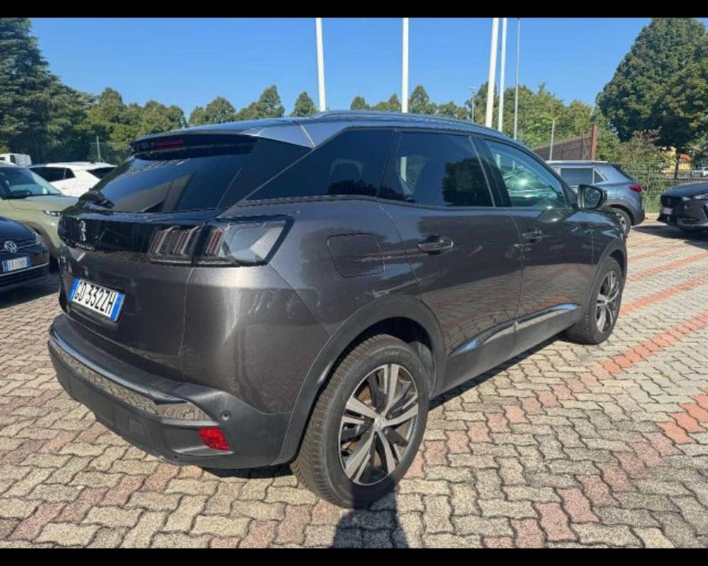 Peugeot 3008 usata a Bologna (5)