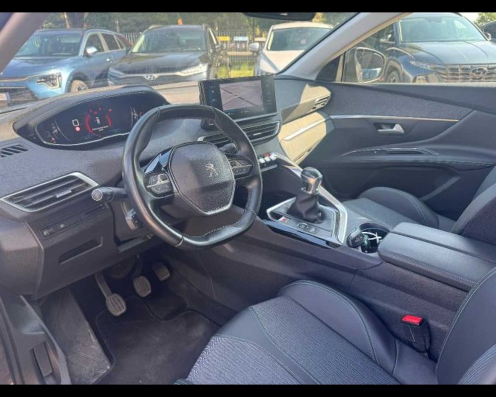 Peugeot 3008 usata a Bologna (9)