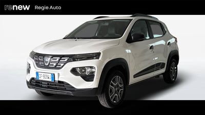 Dacia Spring Expression Electric 45 del 2021 usata a Viterbo