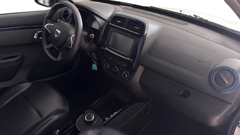 Dacia Spring usata a Viterbo (11)