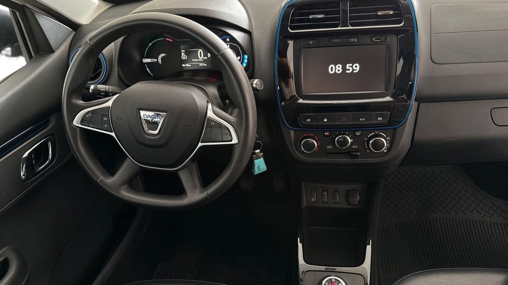 Dacia Spring usata a Viterbo (12)