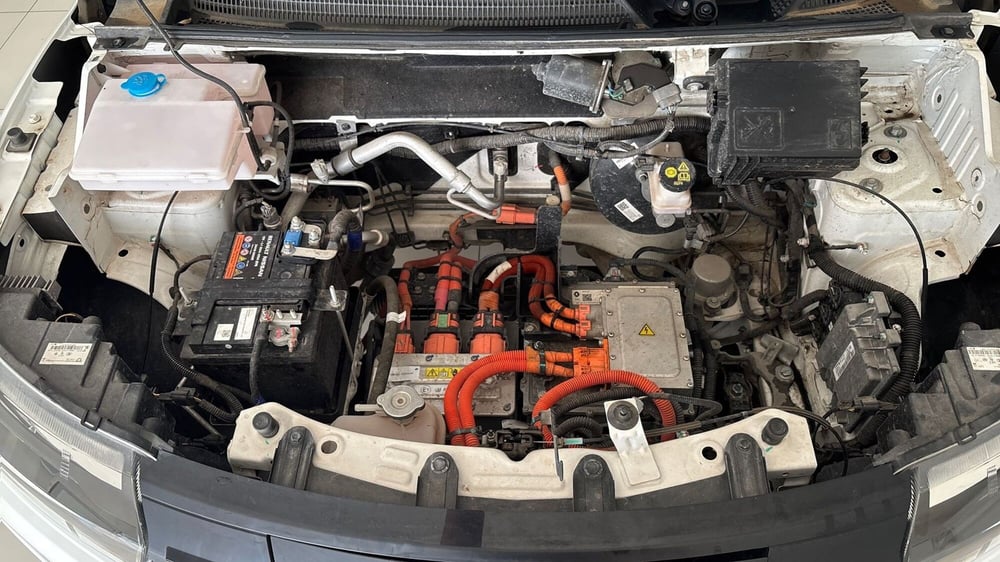 Dacia Spring usata a Viterbo (15)
