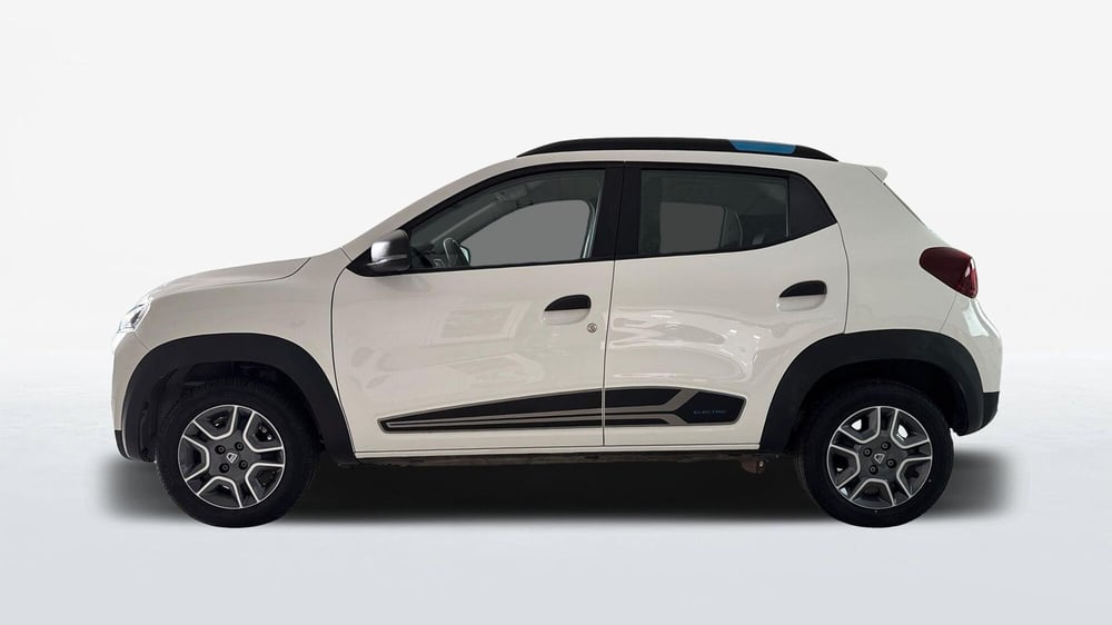 Dacia Spring usata a Viterbo (3)