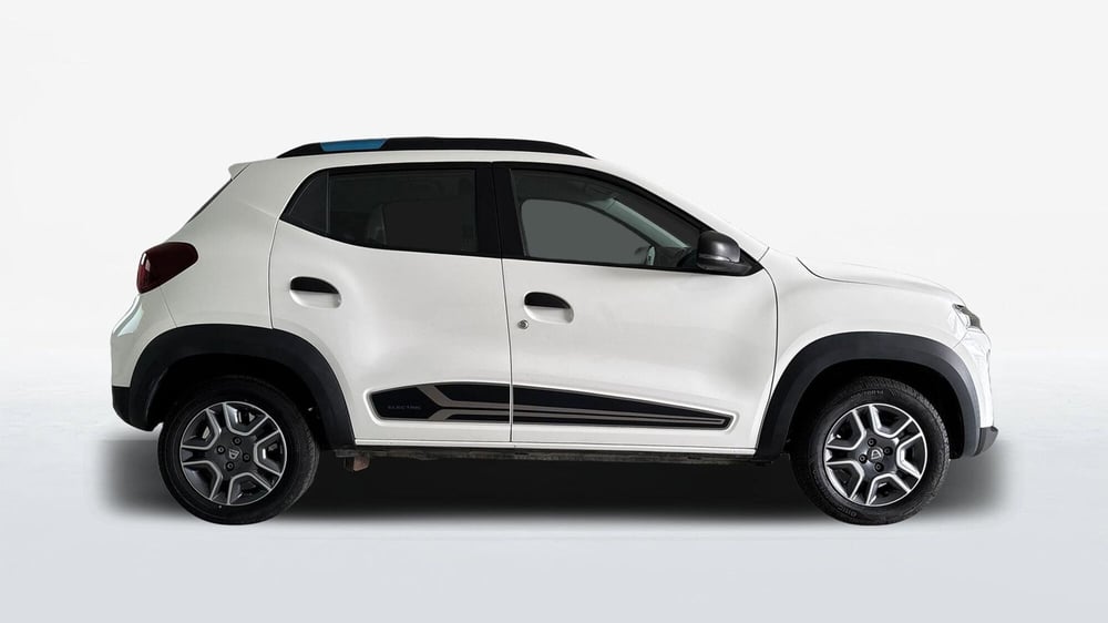 Dacia Spring usata a Viterbo (4)