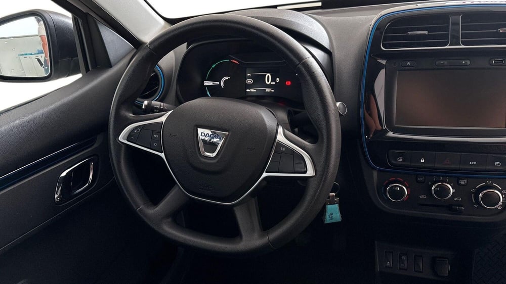 Dacia Spring usata a Viterbo (7)
