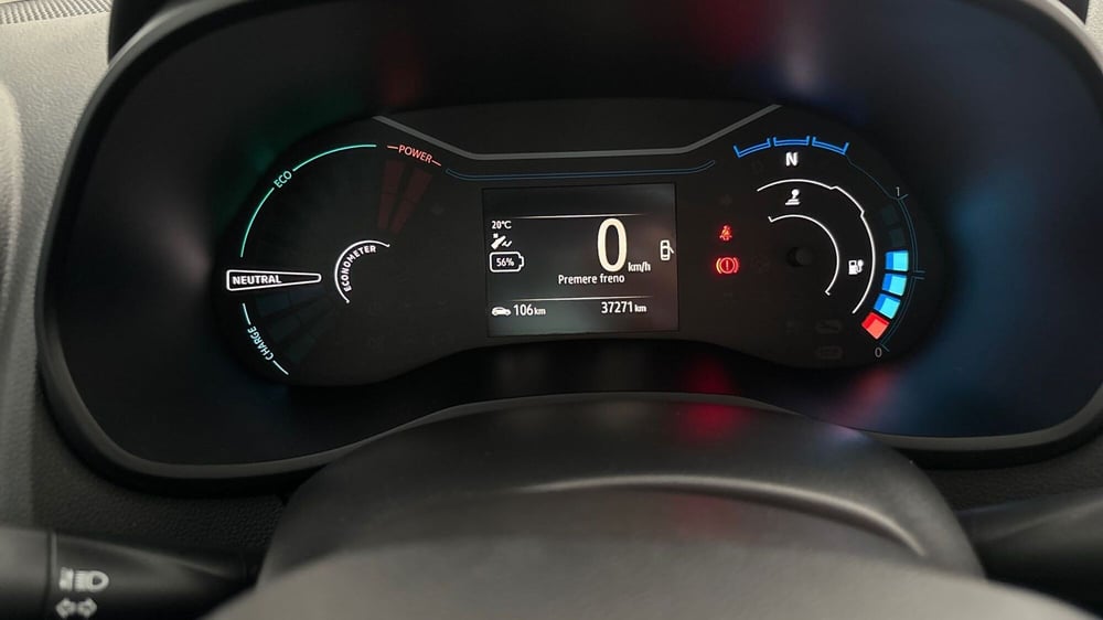 Dacia Spring usata a Viterbo (8)