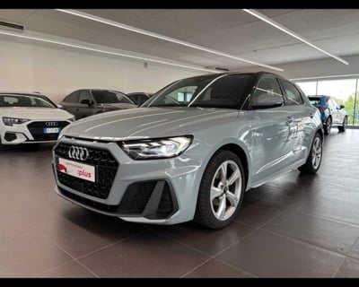 Audi A1 Sportback 35 TFSI S line edition del 2024 usata a Castenaso