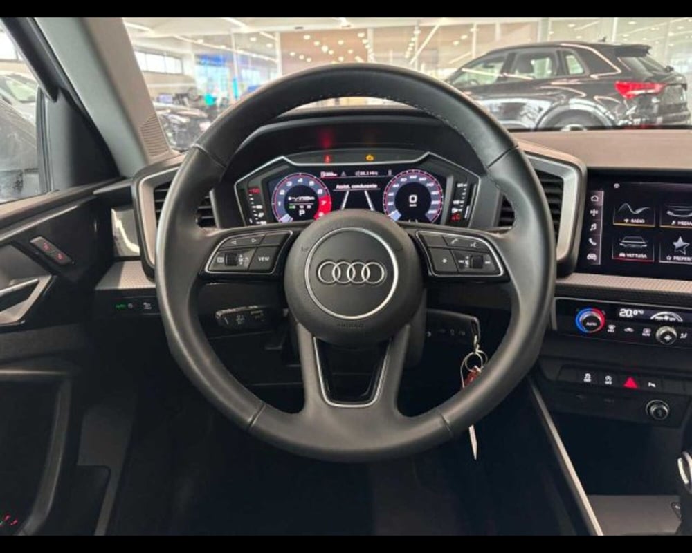 Audi A1 Sportback usata a Bologna (10)