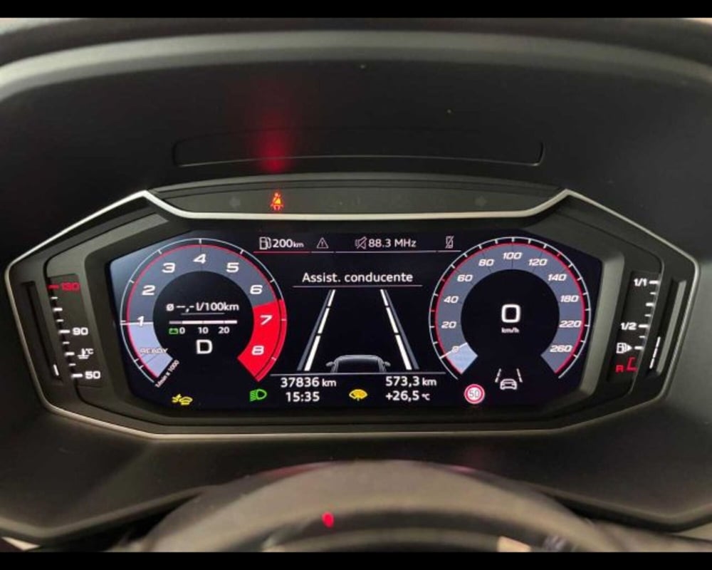 Audi A1 Sportback usata a Bologna (11)