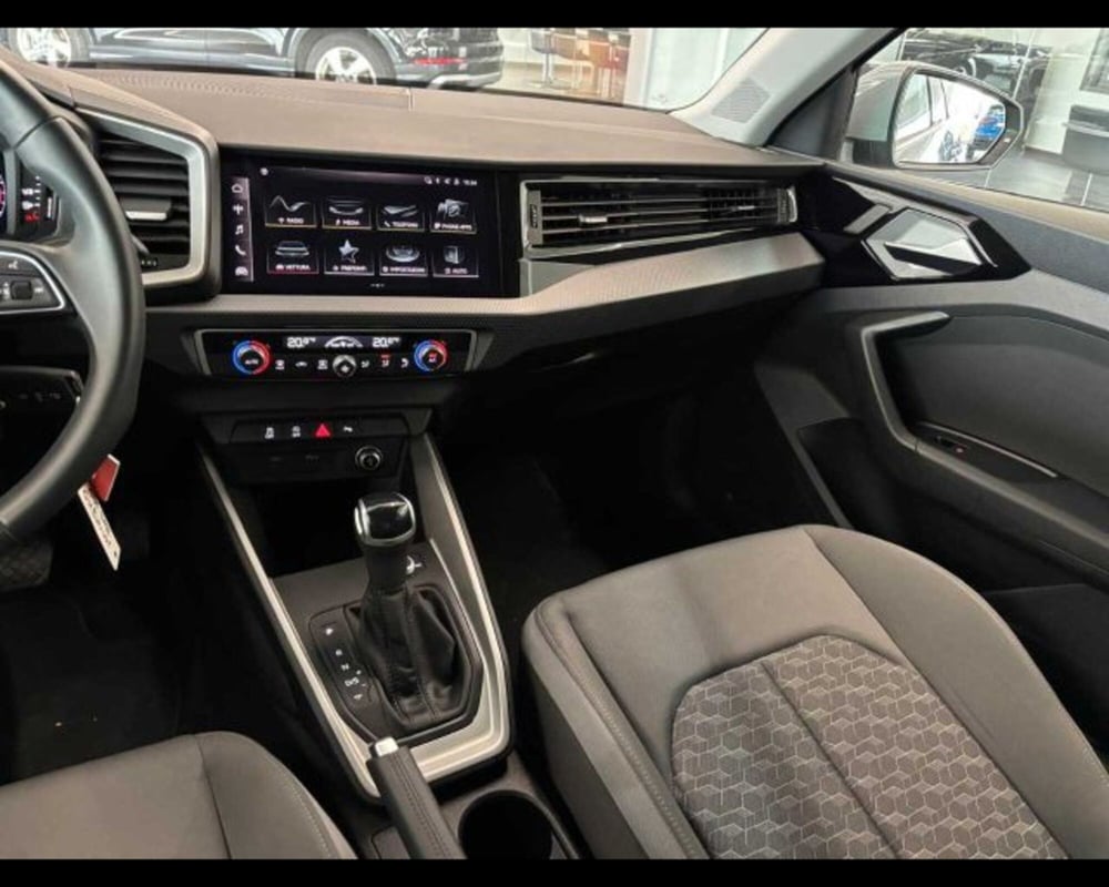 Audi A1 Sportback usata a Bologna (12)
