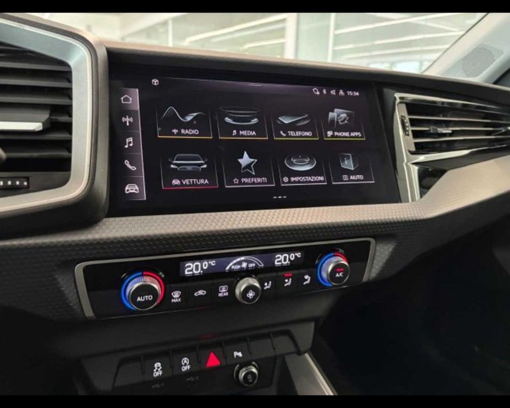 Audi A1 Sportback usata a Bologna (13)