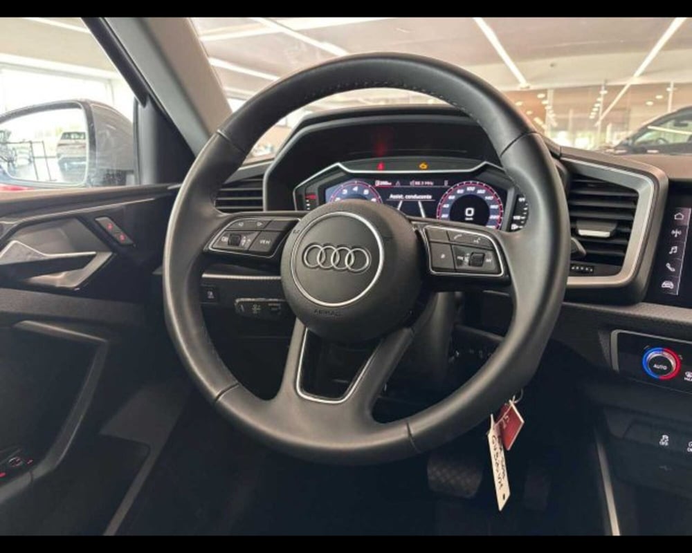 Audi A1 Sportback usata a Bologna (15)