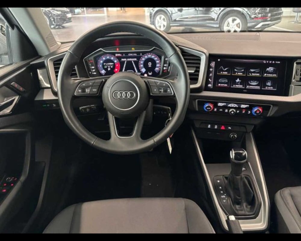 Audi A1 Sportback usata a Bologna (18)