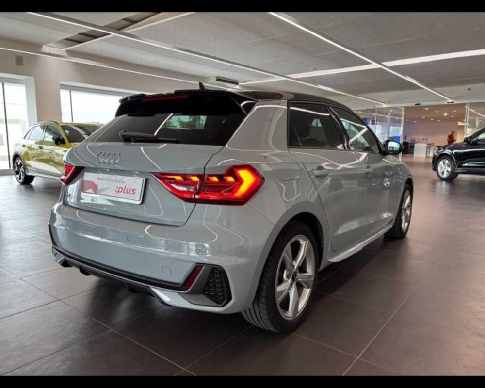 Audi A1 Sportback usata a Bologna (2)