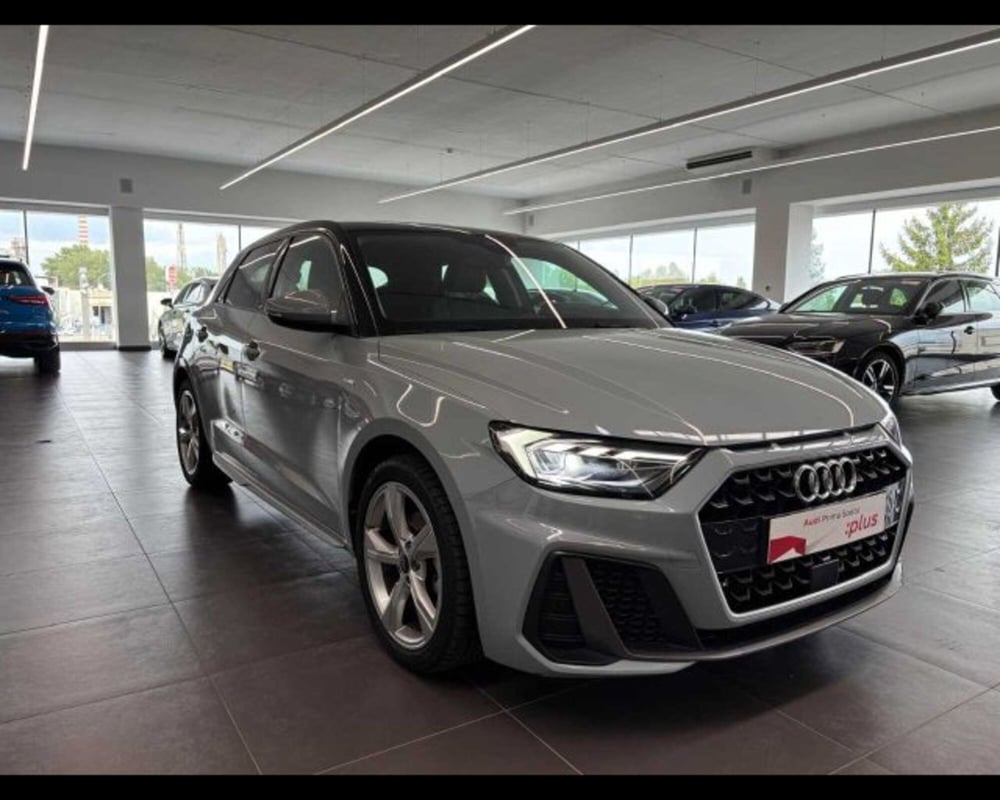 Audi A1 Sportback usata a Bologna (20)