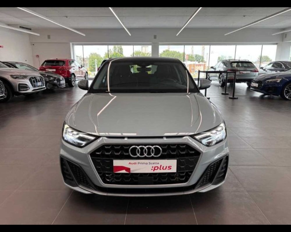 Audi A1 Sportback usata a Bologna (3)