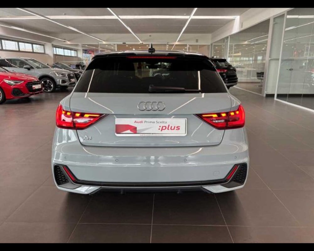 Audi A1 Sportback usata a Bologna (4)